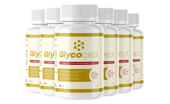 GlycoCept Plant-Based Blood Sugar Support